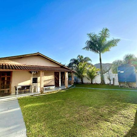 Sobrado E Casa Em Ubatuba Villa Dış mekan fotoğraf