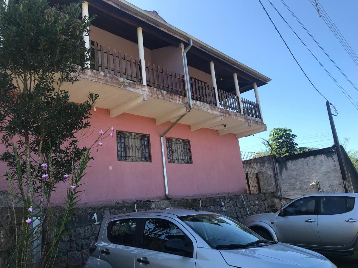 Sobrado E Casa Em Ubatuba Villa Dış mekan fotoğraf