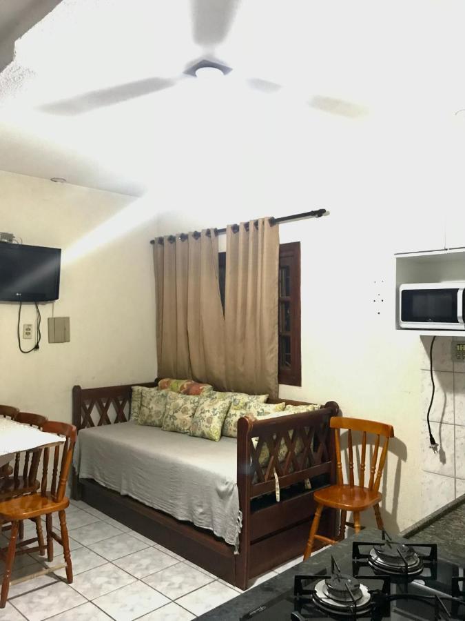 Sobrado E Casa Em Ubatuba Villa Dış mekan fotoğraf