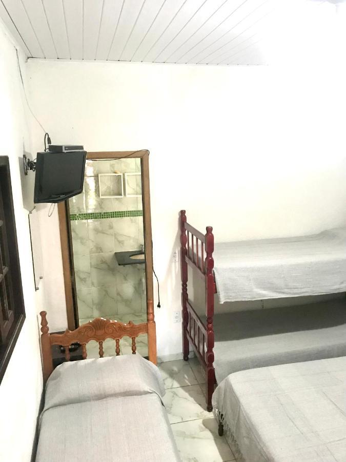 Sobrado E Casa Em Ubatuba Villa Dış mekan fotoğraf