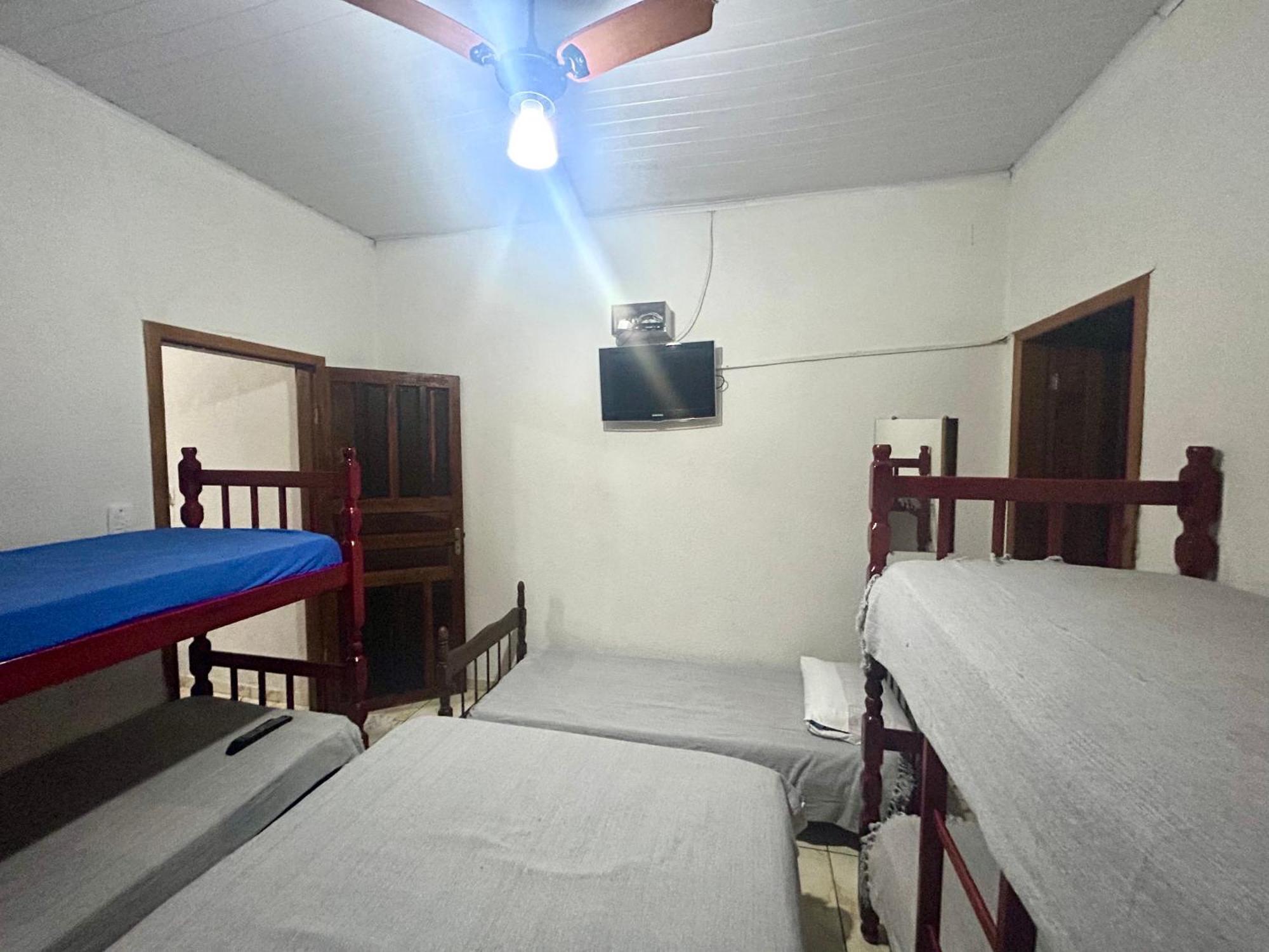 Sobrado E Casa Em Ubatuba Villa Dış mekan fotoğraf