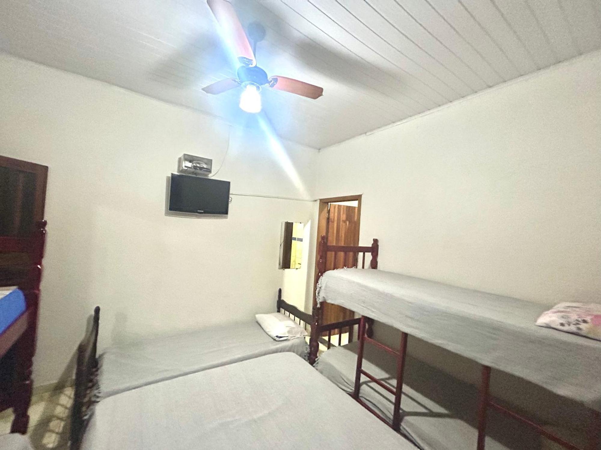 Sobrado E Casa Em Ubatuba Villa Dış mekan fotoğraf