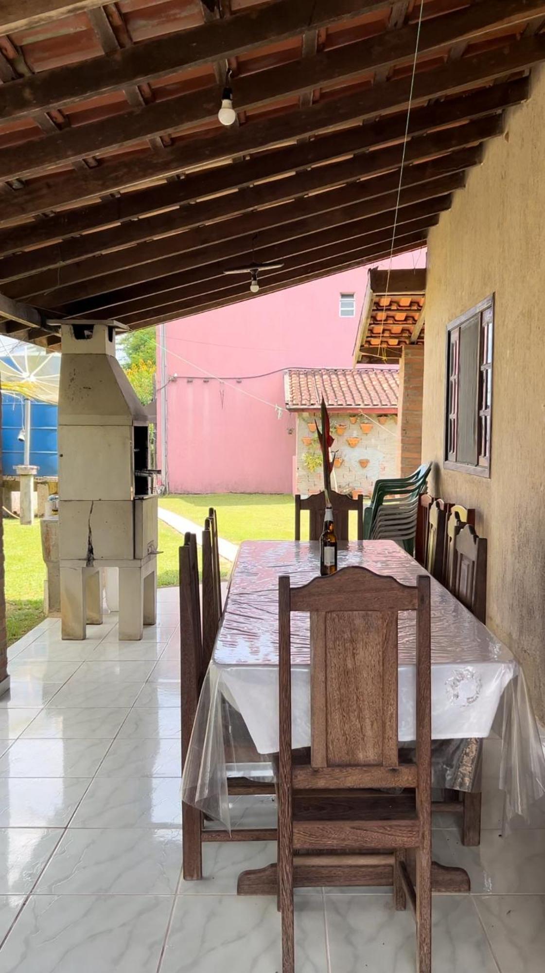 Sobrado E Casa Em Ubatuba Villa Dış mekan fotoğraf