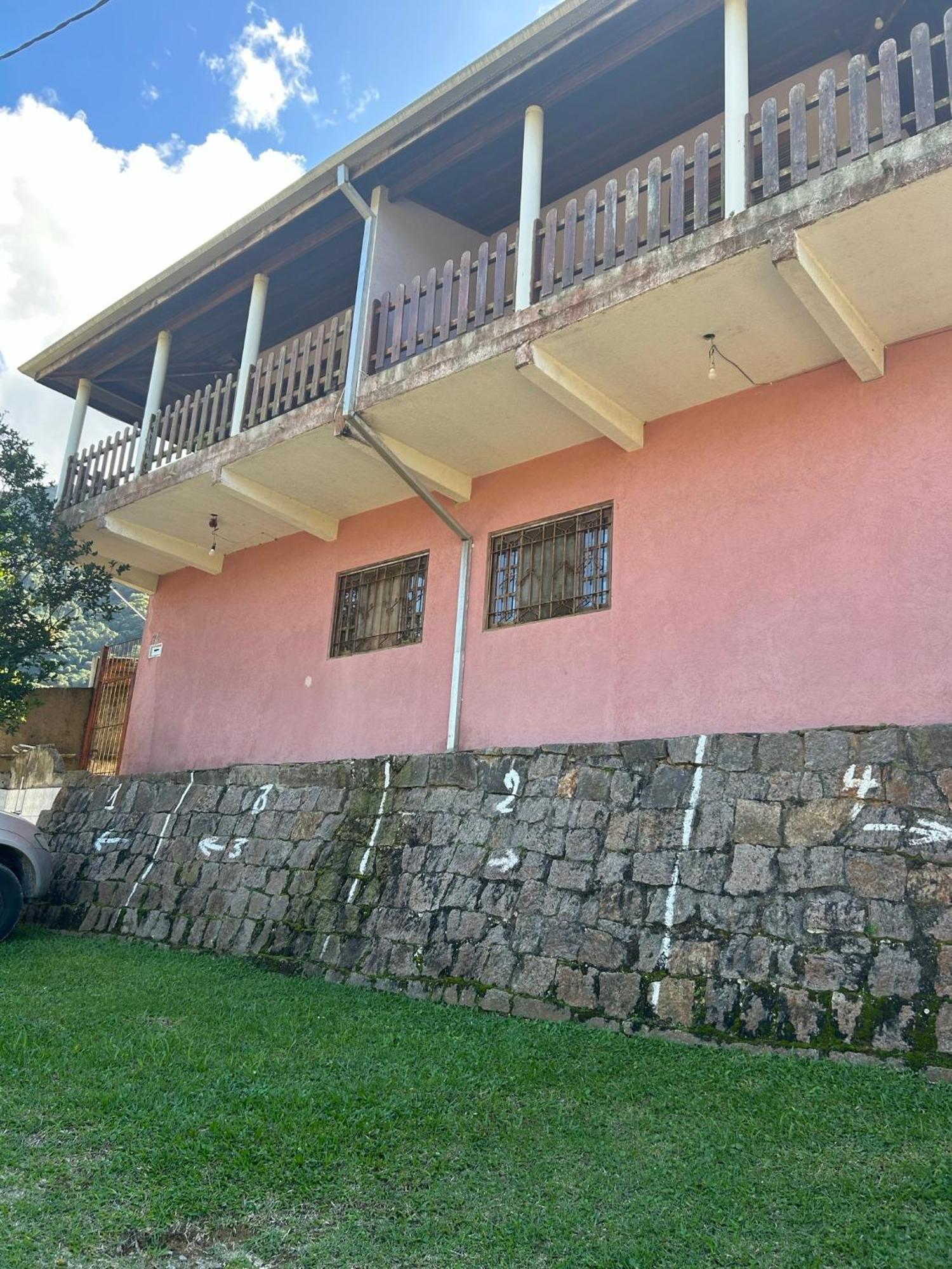 Sobrado E Casa Em Ubatuba Villa Dış mekan fotoğraf