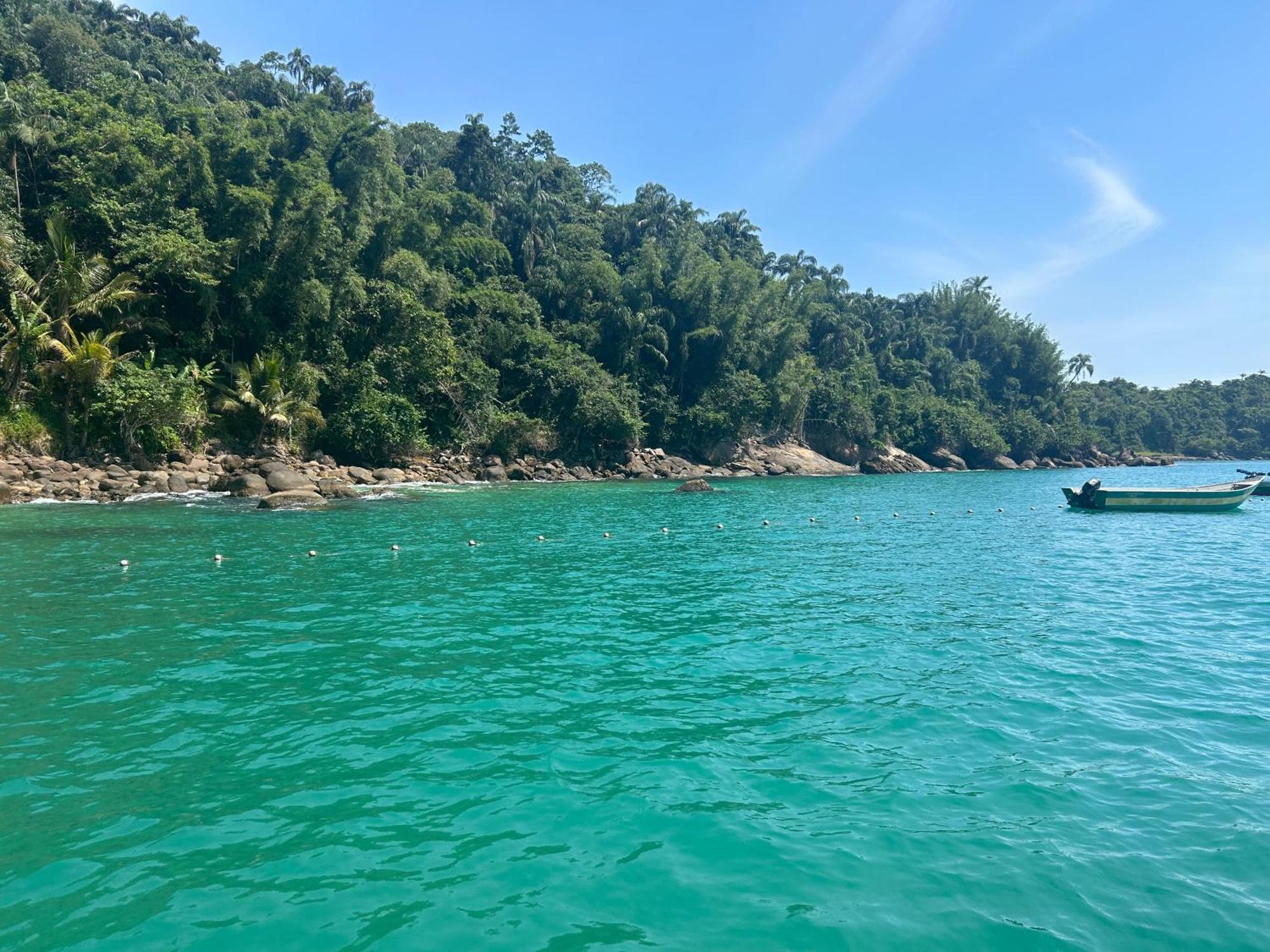 Sobrado E Casa Em Ubatuba Villa Dış mekan fotoğraf