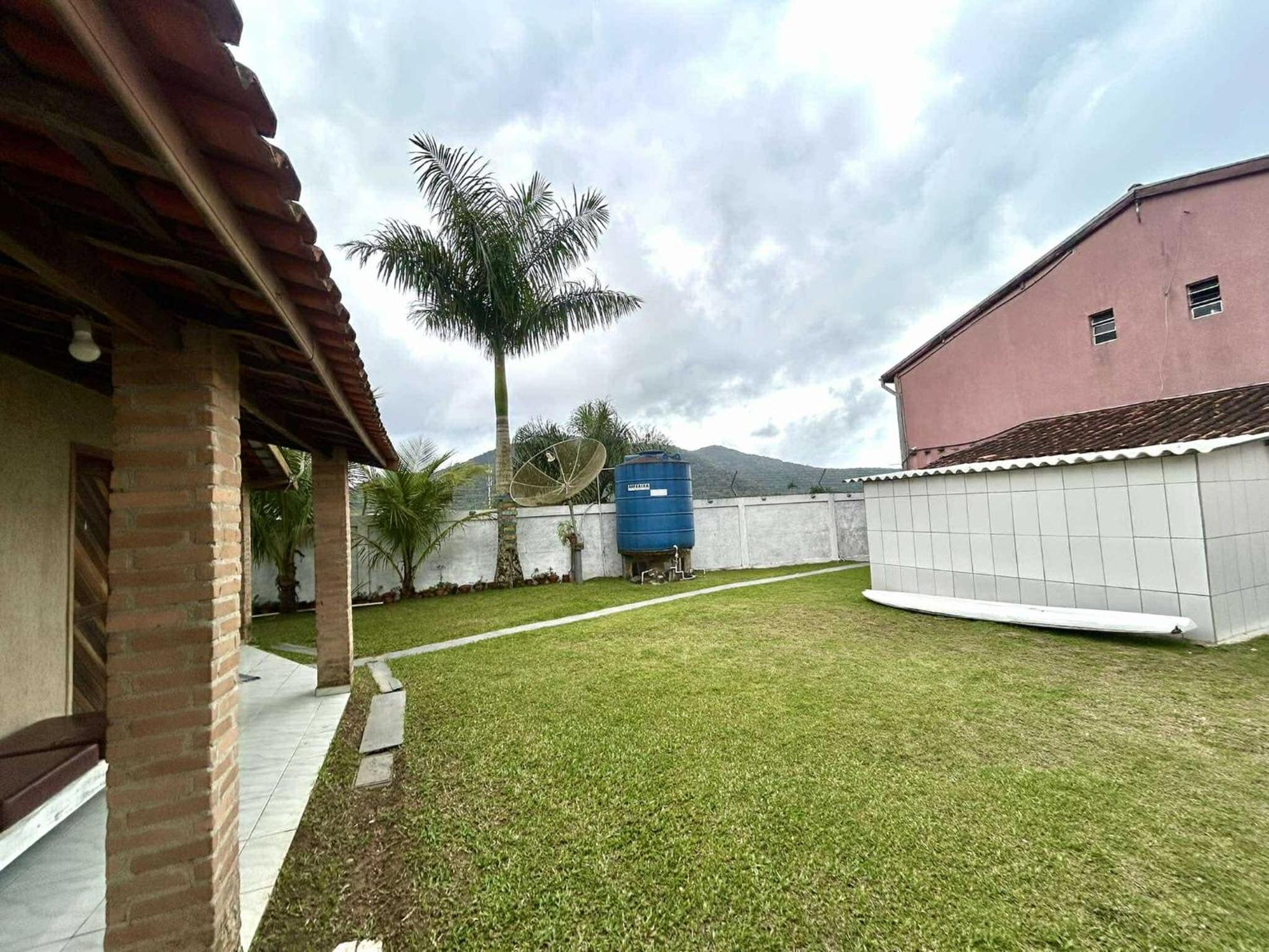 Sobrado E Casa Em Ubatuba Villa Dış mekan fotoğraf