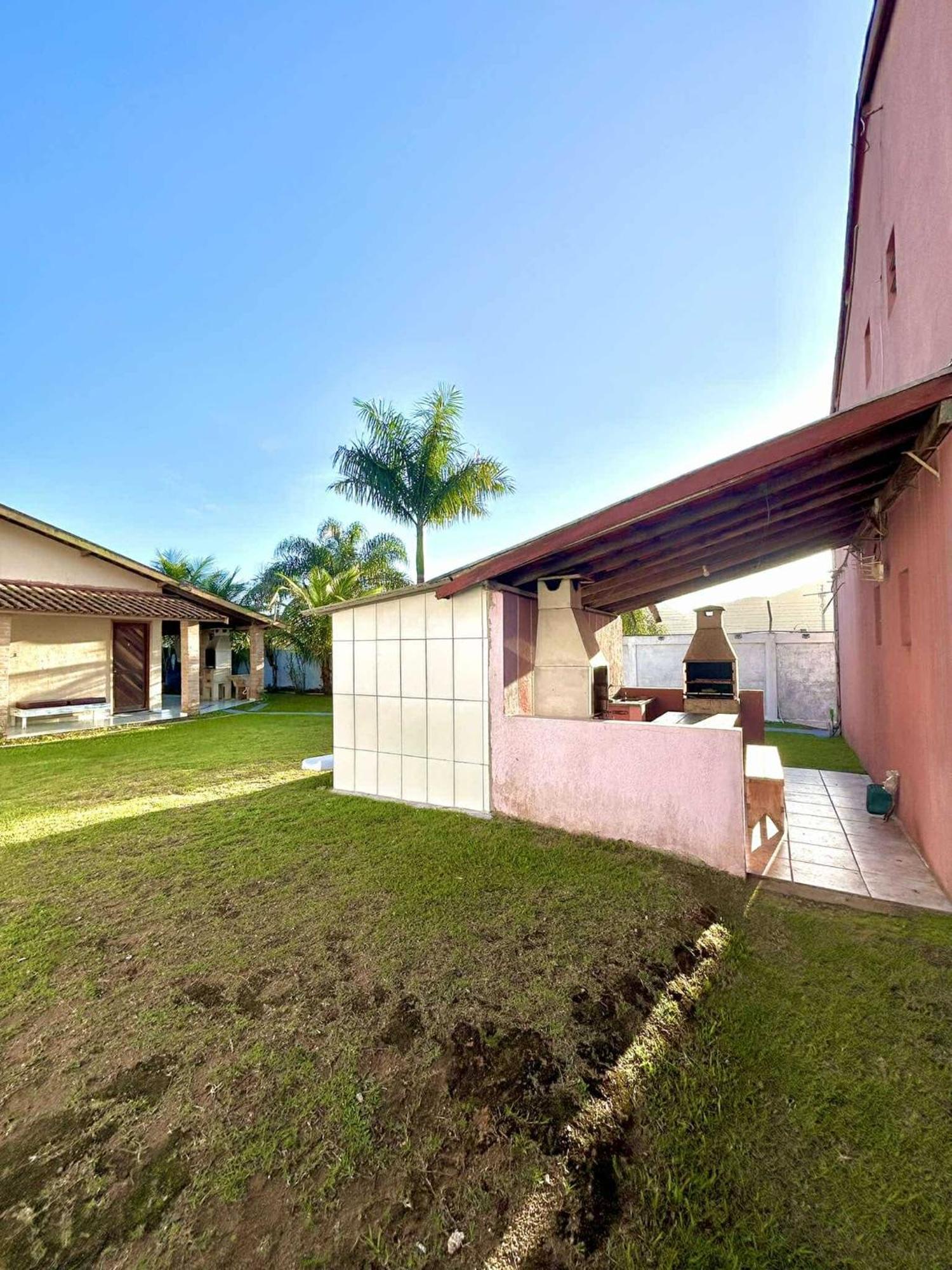 Sobrado E Casa Em Ubatuba Villa Dış mekan fotoğraf