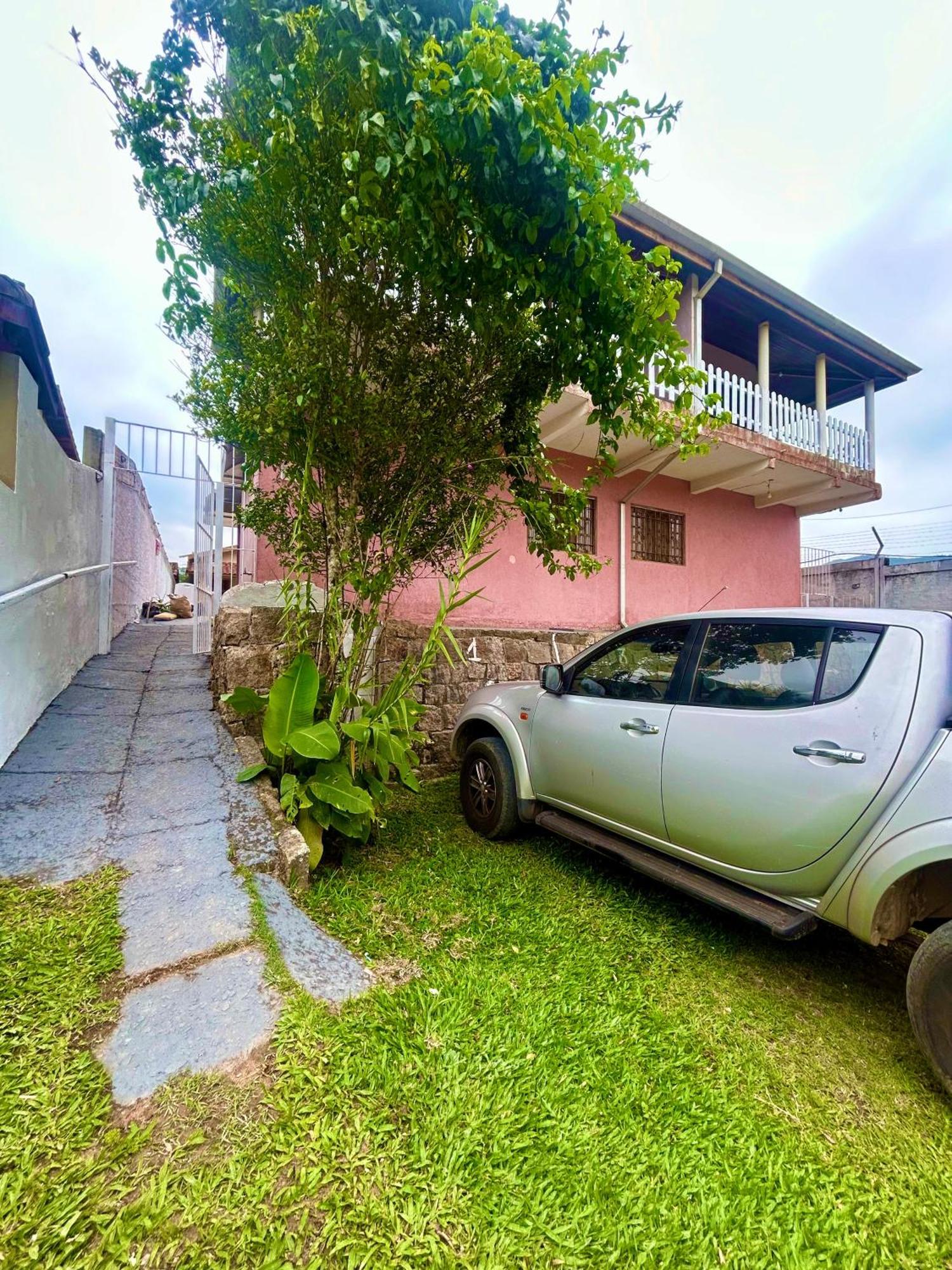 Sobrado E Casa Em Ubatuba Villa Dış mekan fotoğraf