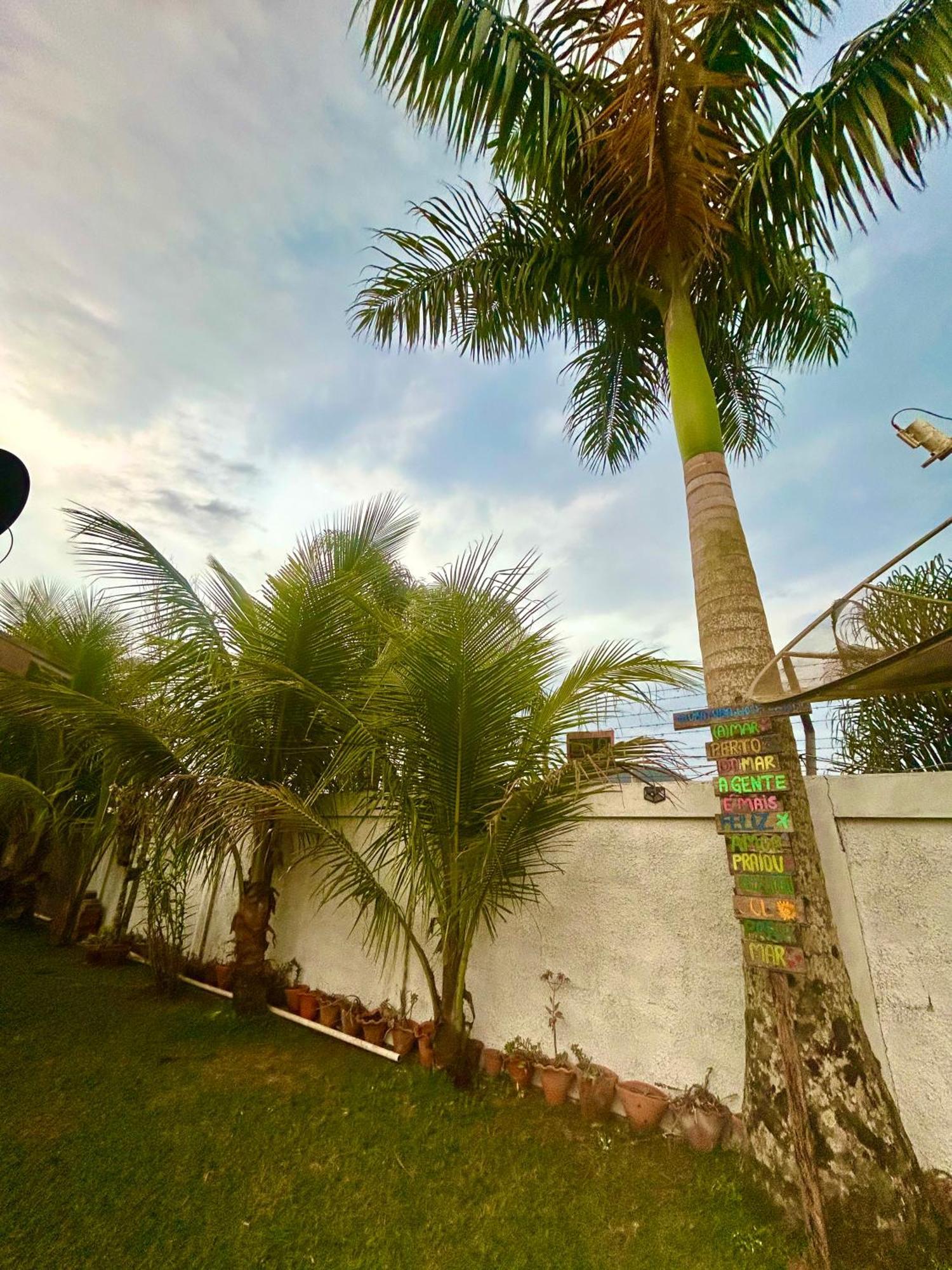 Sobrado E Casa Em Ubatuba Villa Dış mekan fotoğraf